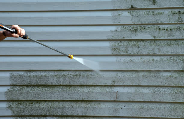 Why Choose Our Certified Pressure Washing Experts for Your Project Needs in Vilonia, AR?
